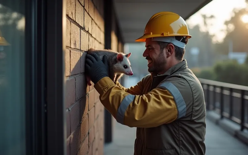 Humane Possum Removal Services Birkdale