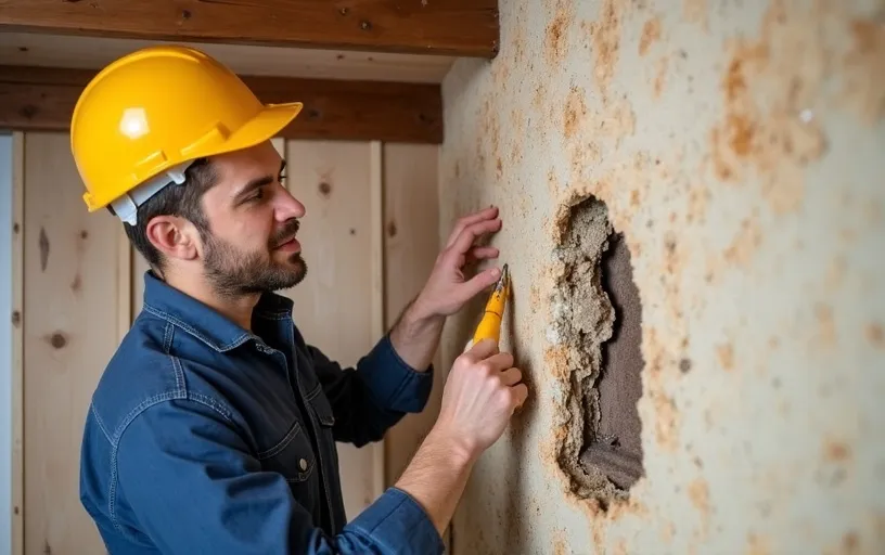 Structural Repair Birkdale