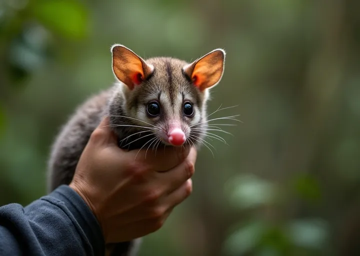 Possum Relocation Birkdale