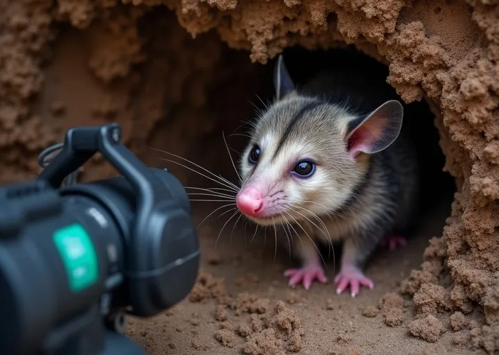 Professional Wall Space Possum Removal Services Birkdale