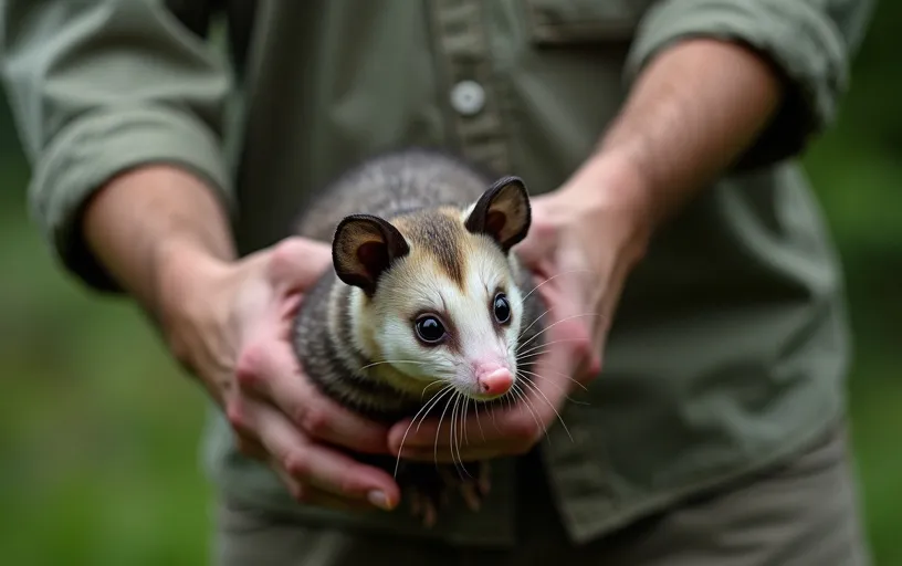 Professional Possum Relocation Services Birkdale