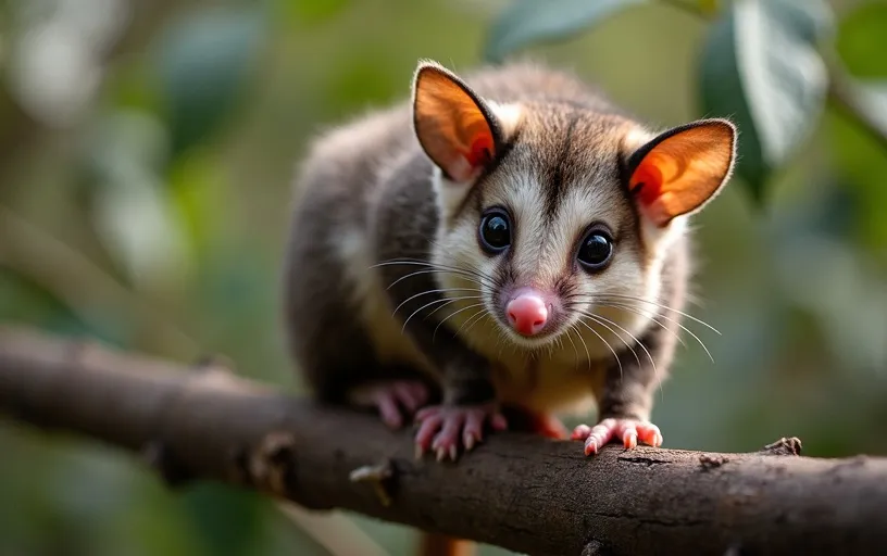 Birkdale Possum